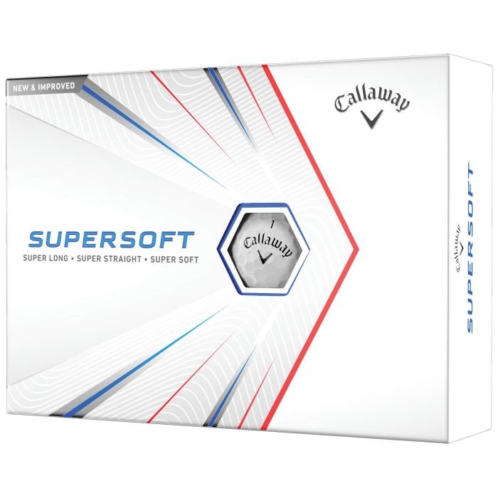 Callaway Supersoft
