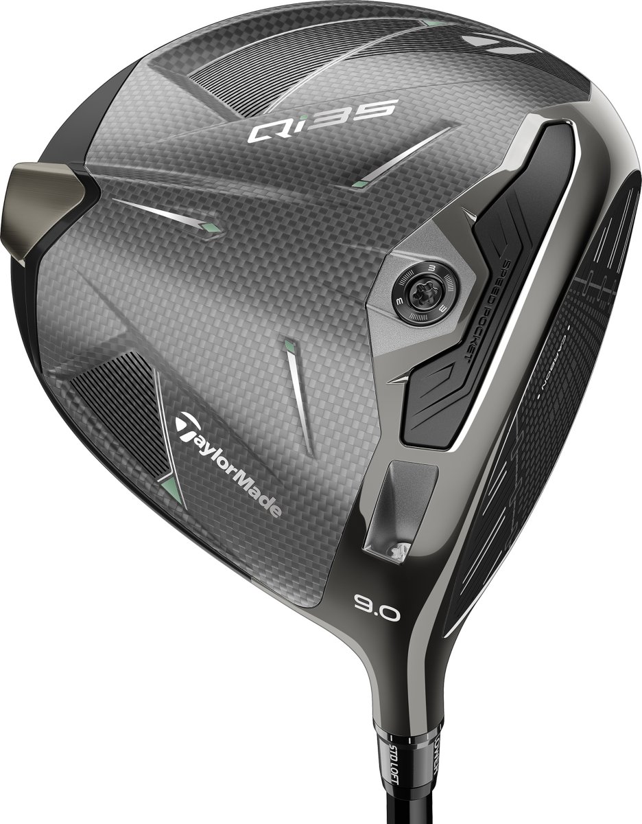 TaylorMade Qi35