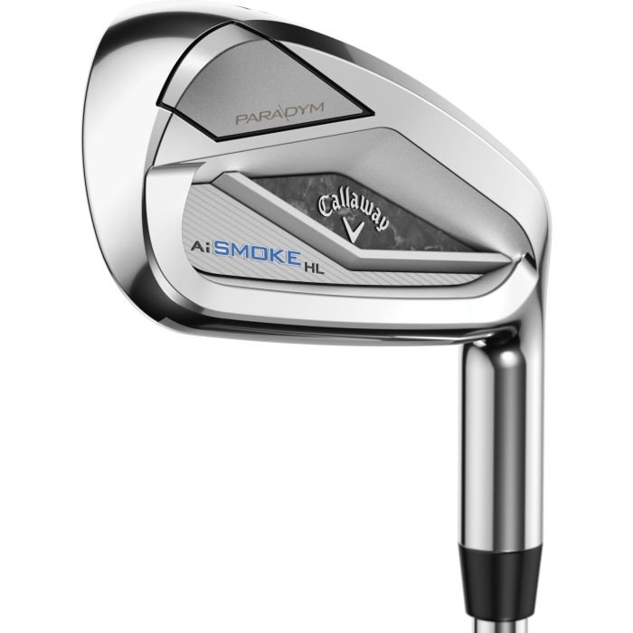 Callaway Paradym Ai Smoke HL Irons