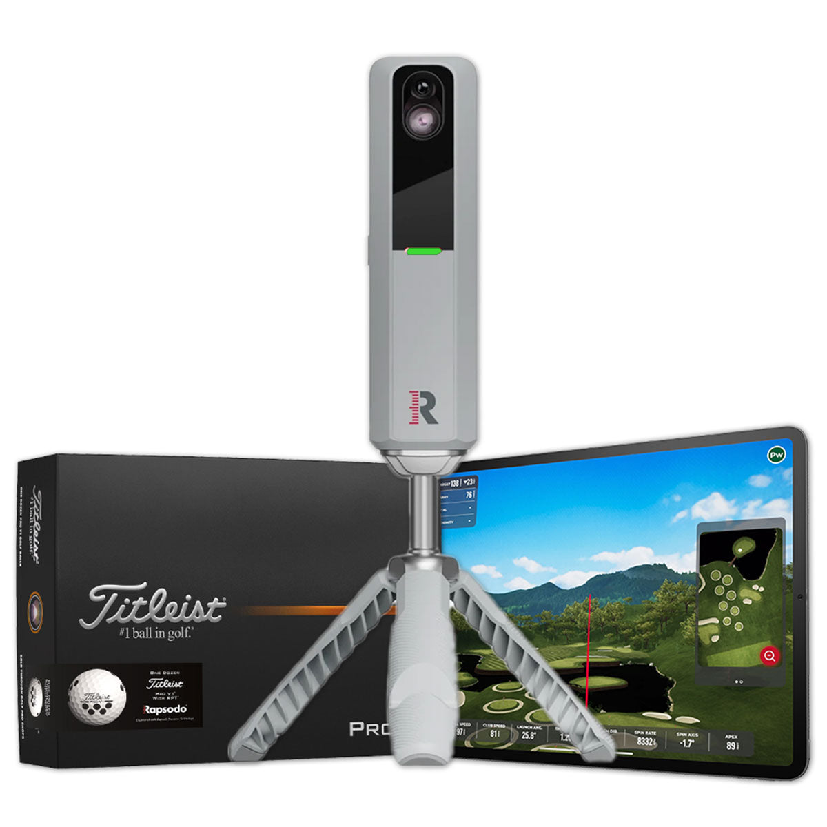 Rapsodo MLM2PRO
