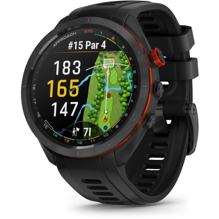 Garmin Approach S70